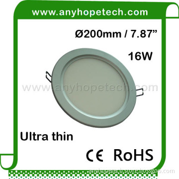 New Arrivel Super quality diameter 200mm DC24V led ceiling light dimmable